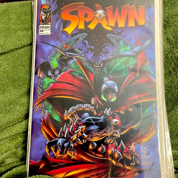 Spawn may 48 - Picture 1 of 1